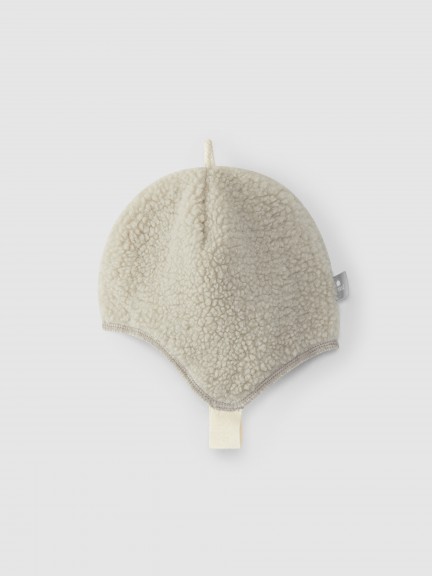 Fur beanie